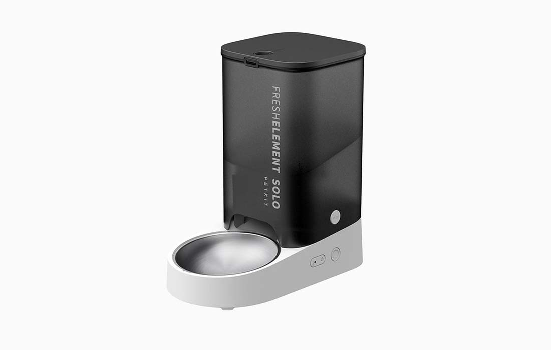 PetKit Fresh Element SOLO intelligens ételadagoló 4