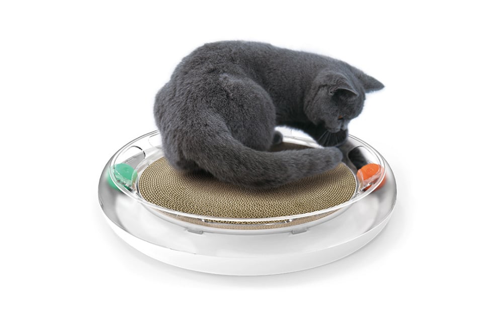 Petkit macskakaparó, a tökéletes játék és pihenőhely 2