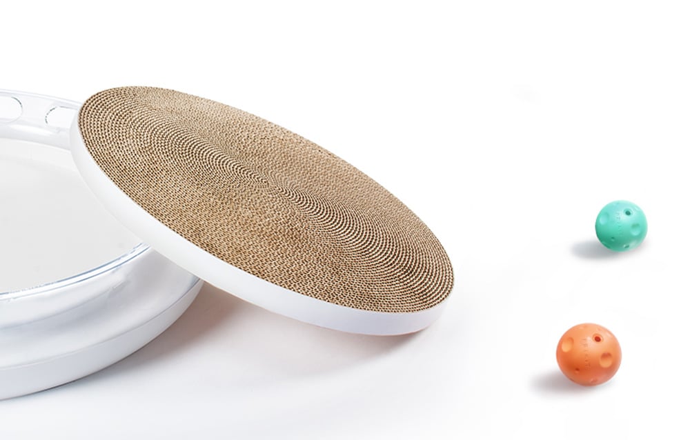 Petkit macskakaparó, a tökéletes játék és pihenőhely 3