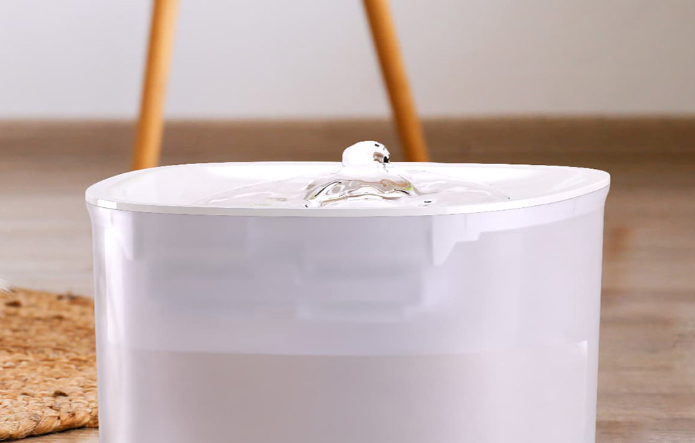 Petoneer Fresco EzGo okos kisállat szökőkút, itató 7