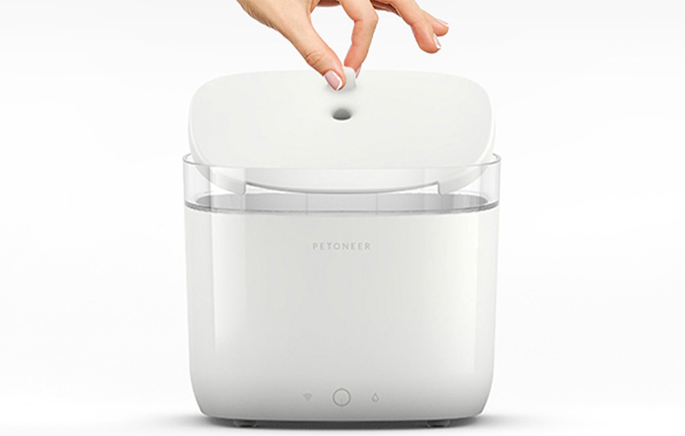 Petoneer Fresco Mini Pro okos itató 6