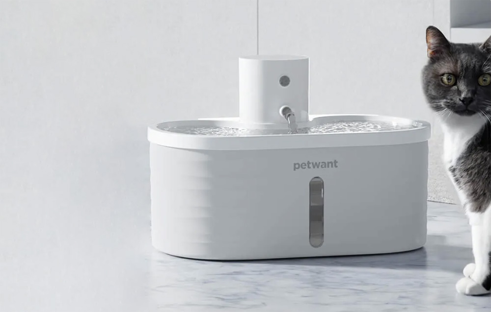 Petwant W4-L kisállat itató 1