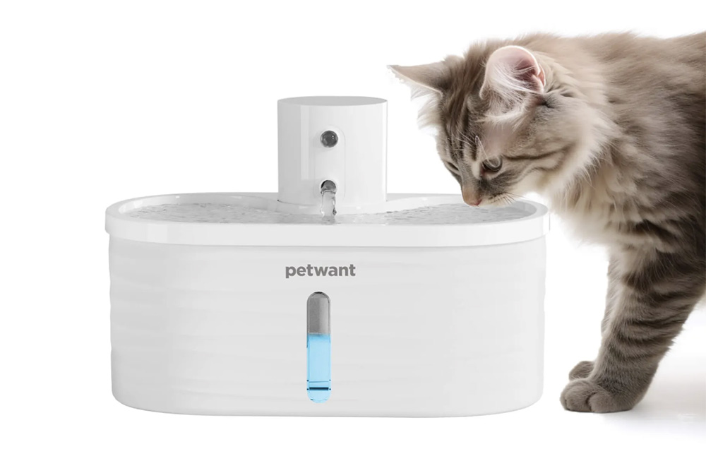 Petwant W4-L kisállat itató 5