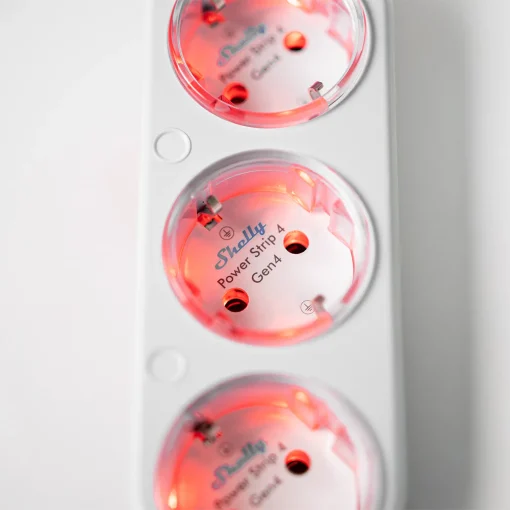 Shelly Power Strip 4 Gen4 - Image 3