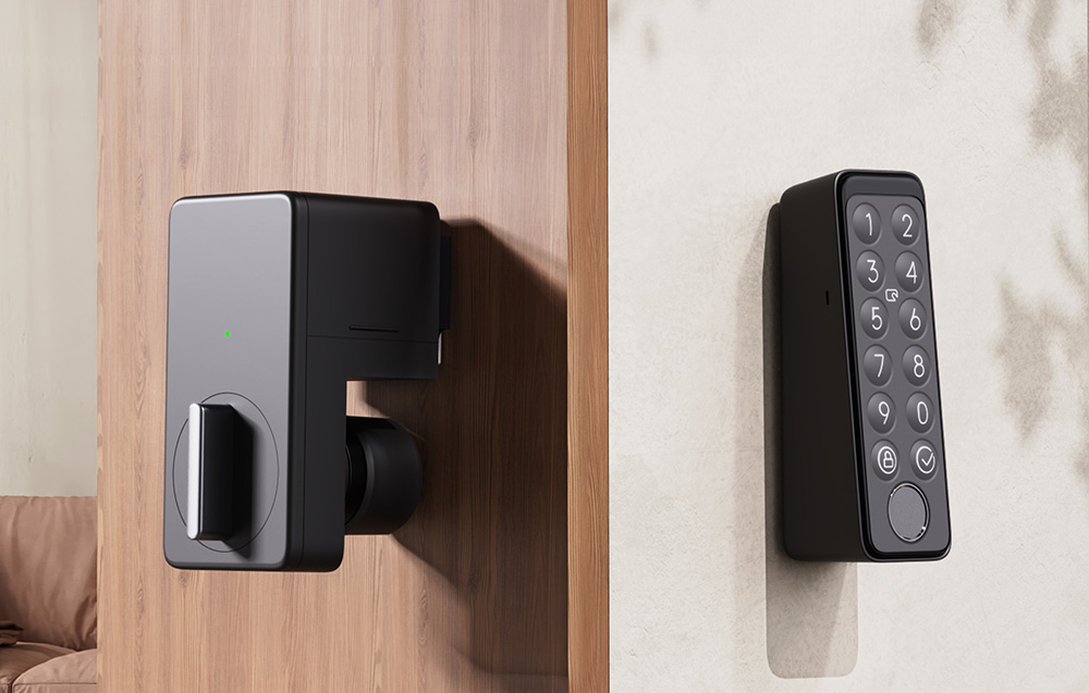 SwitchBot érintőgombos billentyűzet 1
