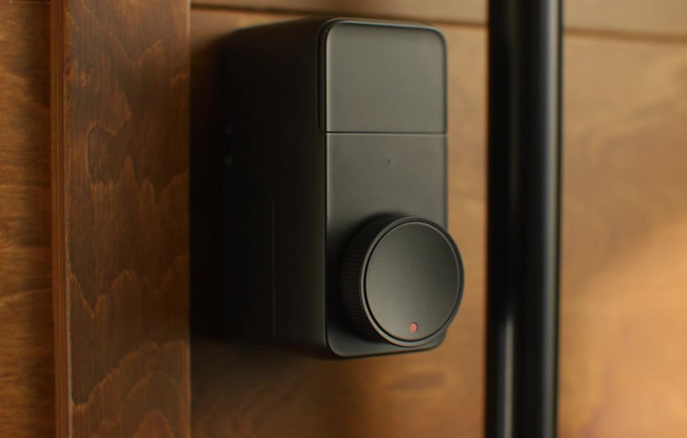 SwitchBot Lock Pro okos zár 1