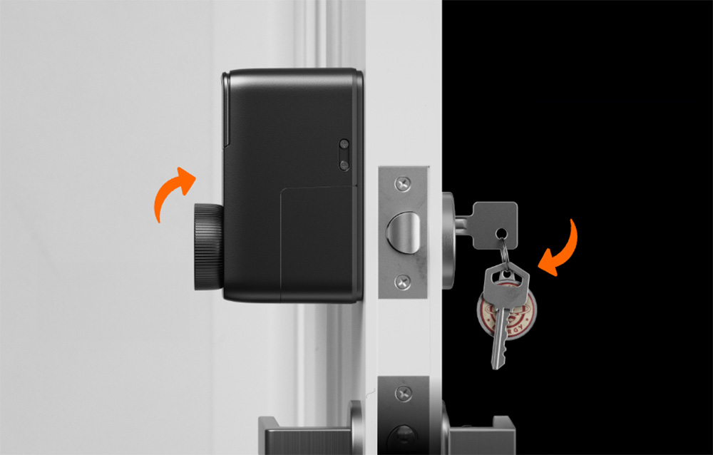SwitchBot Lock Pro okos zár 4