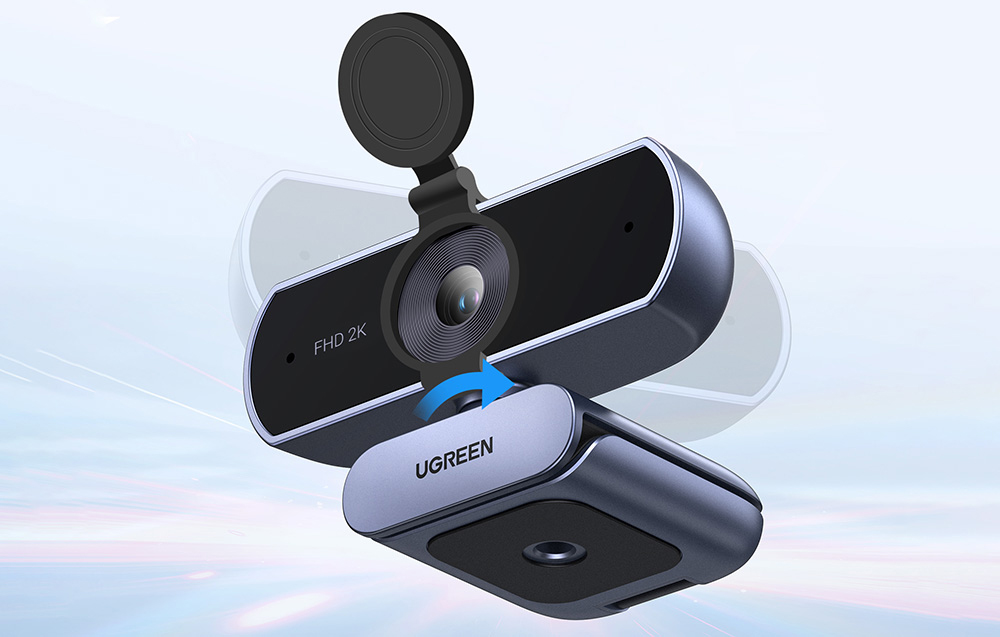 Ugreen CM717 webkamera, USB, Full HD 1