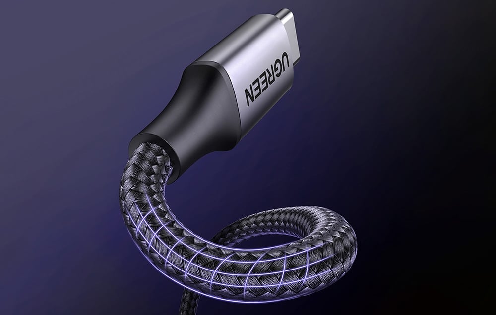 UGREEN CM773 adapter, HDMI-USB-C, 4k, 60Hz, 5V, 1A 1