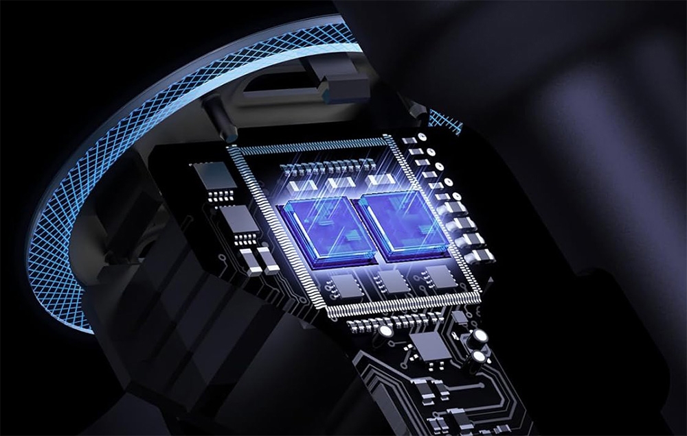 UGREEN EC307 autós töltő, USB + 2X USB-C, 30W, fekete 5