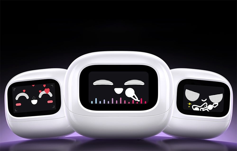 UGREEN EchoBuds HiTune T6 Magic TWS fülhallgató, fehér 5