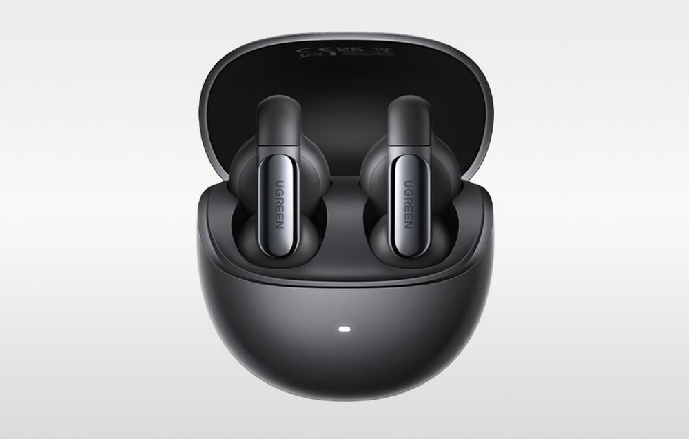 UGREEN HiTune S5 WS210 vezeték nélküli fülhallgató, fekete 3