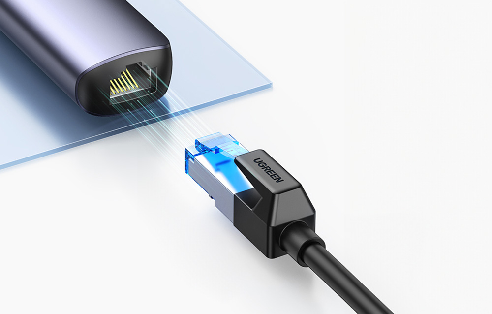 Ugreen Revodok CM418, USB-C to 2x USB, HDMI 4K 30 Hz, RJ45 1Gbps, PD 100W, szürke 2