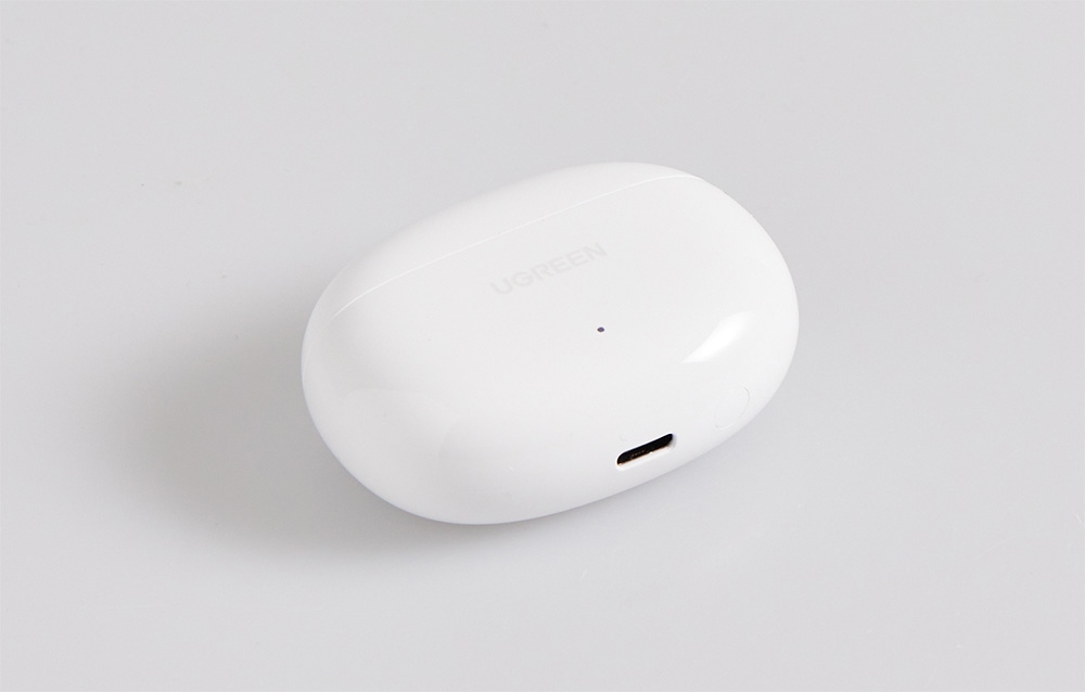 UGREEN WS205 HiTune TWS fülhallgató, hybrid ANC (fehér) 7