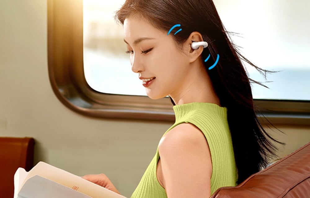 UGREEN WS209 HiTune S3 vezeték nélküli fülhallgató, fehér 3