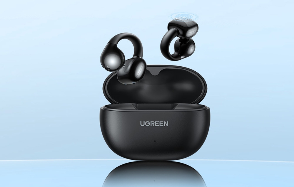UGREEN WS209 HiTune S3 vezeték nélküli fülhallgató, fekete 1