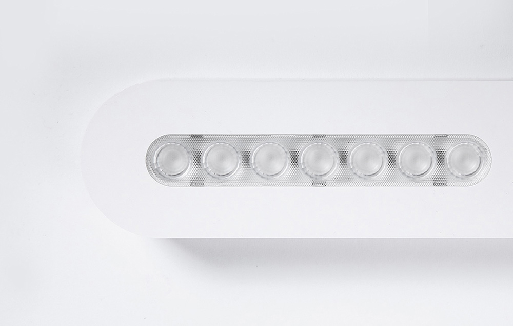 Yeelight Crystal intelligens függeszték lámpa 8