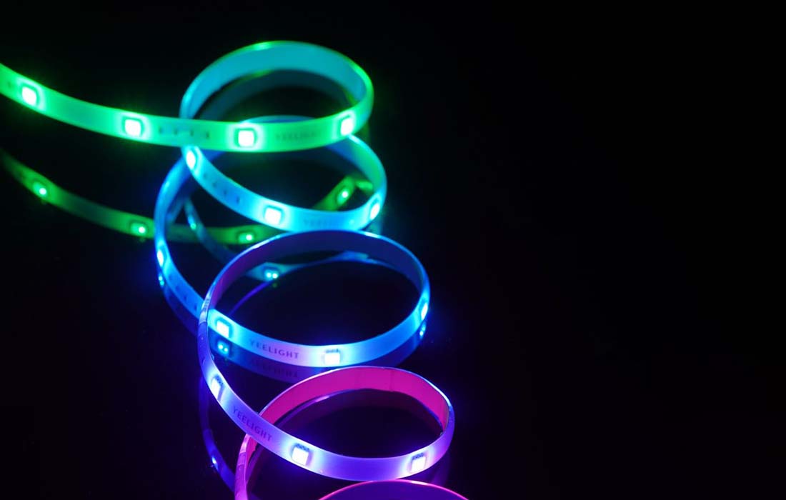 Yeelight fényszalag hosszabbító (1m) 2