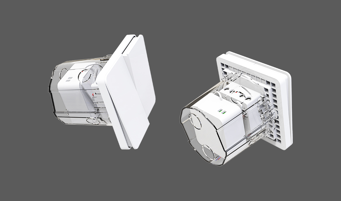 Yeelight Smart Dual Control Module relémodul 5