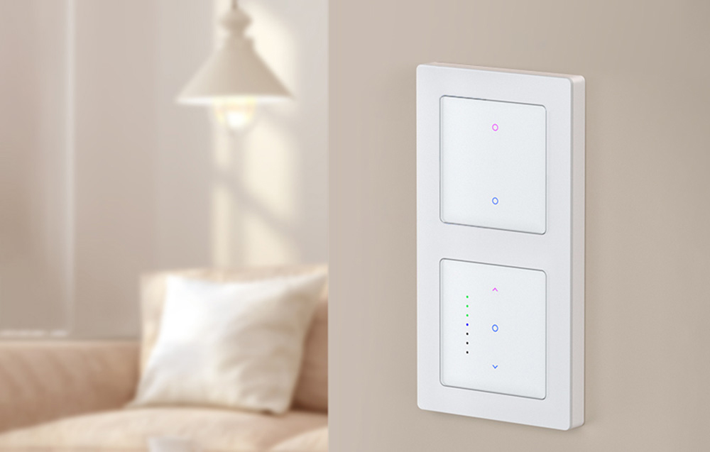 Avatto TS20-EU-W3 WiFi érintéses fénykapcsoló 3