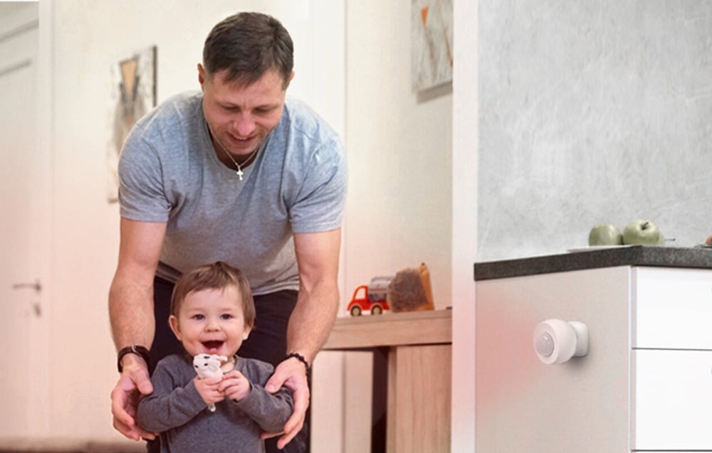 Avatto ZMS16 intelligens PIR mozgásérzékelő 1