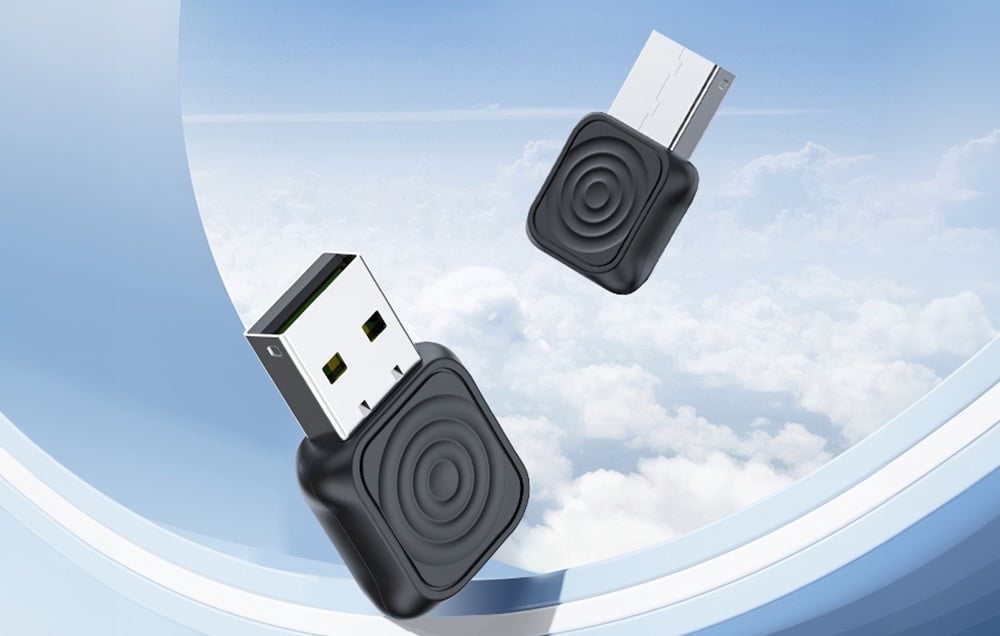 Carlinkit MINI ULTRA Carplay & Android auto vezeték nélküli adapter 1