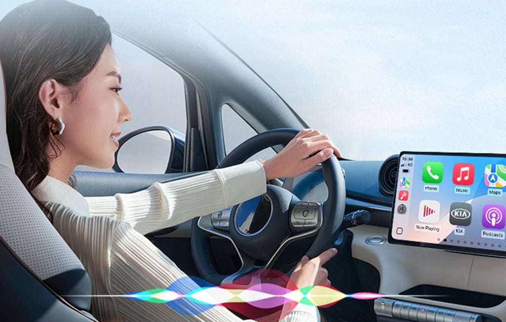 Carlinkit MINI ULTRA Carplay & Android auto vezeték nélküli adapter 2