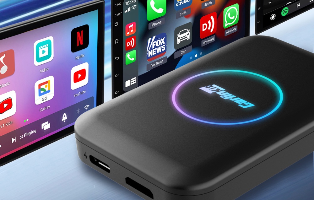 Carlinkit TBOX LITE S vezeték nélküli adapter 1