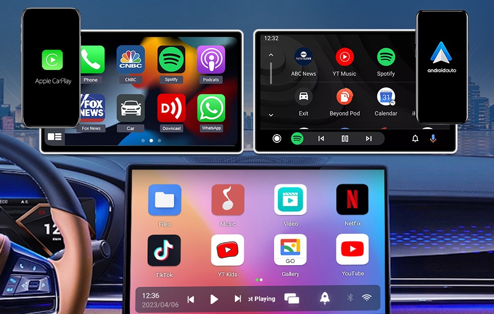 Carlinkit TBOX LITE S vezeték nélküli adapter 2
