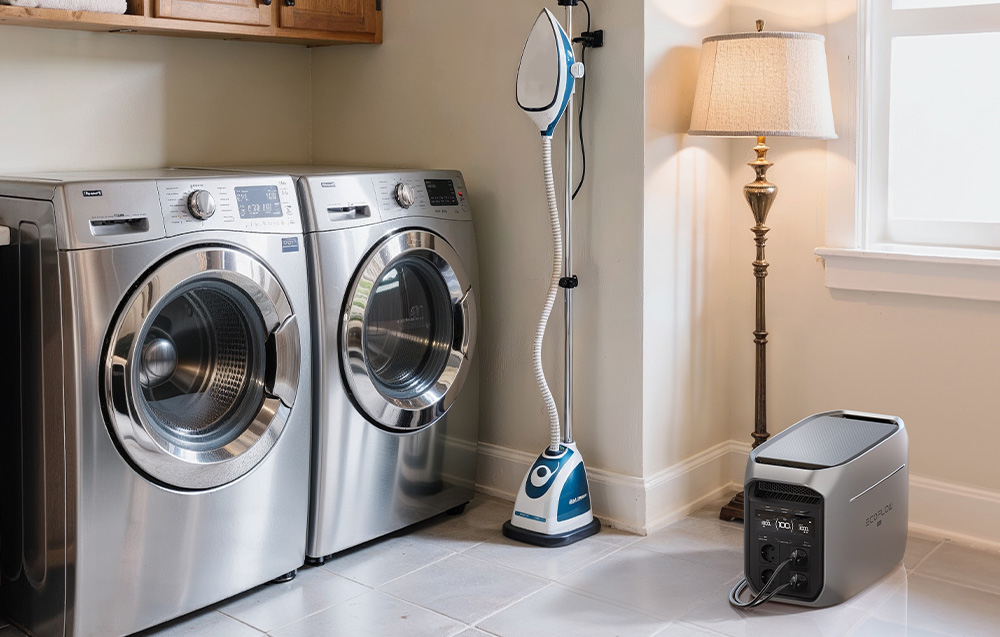 EcoFlow DELTA 3 Max Plus hordozható tápegység 6