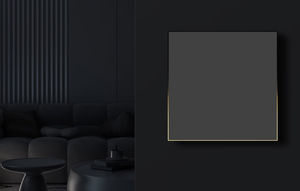 Érintéses ZigBee fénykapcsoló Avatto TS60-EU-W1 Single TUYA (fehér). 4