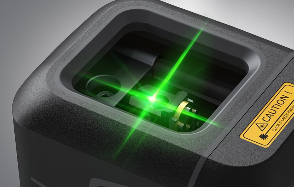 Fanttik D2 lézerszint 3