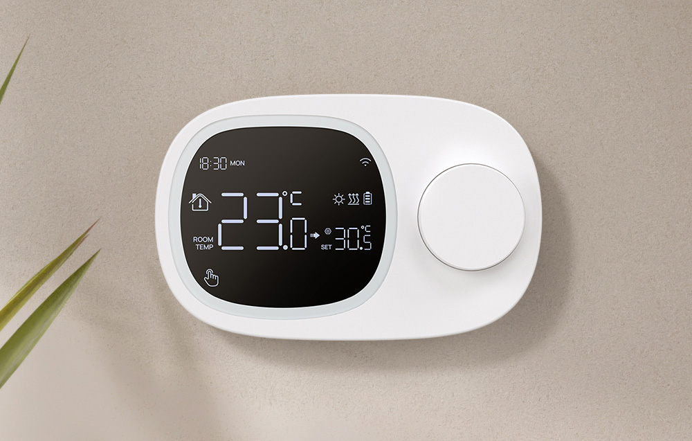 Inteligentny termosztát WiFi Avatto WT598 1