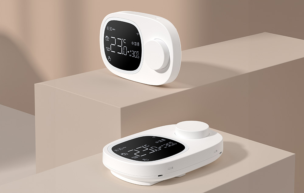 Inteligentny termosztát WiFi Avatto WT598 3