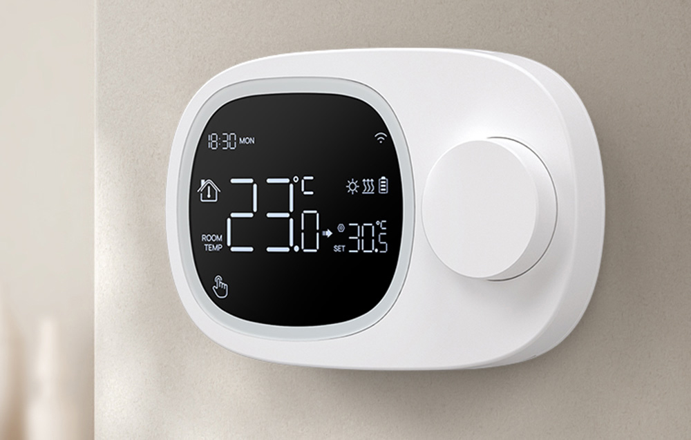 Inteligentny termosztát WiFi Avatto WT598 5