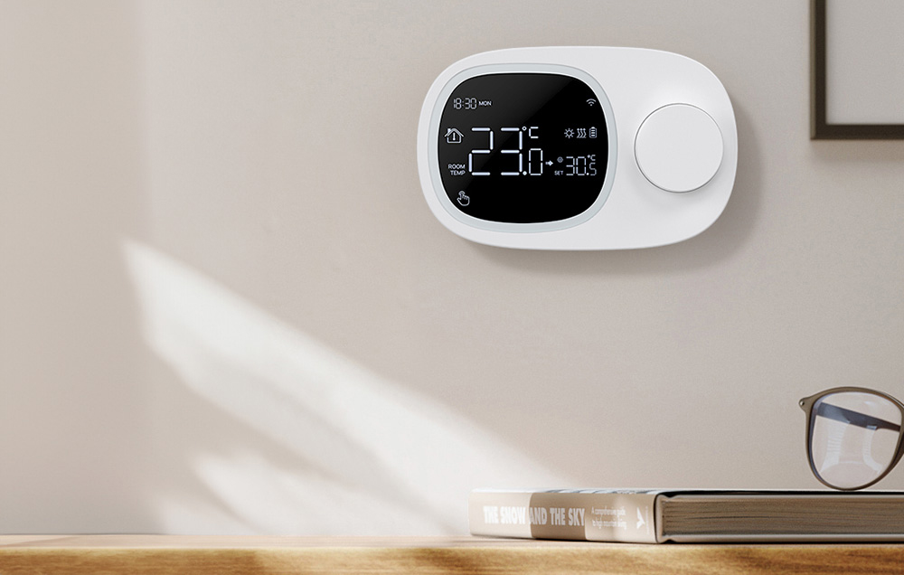 Inteligentny termosztát WiFi Avatto WT598 6