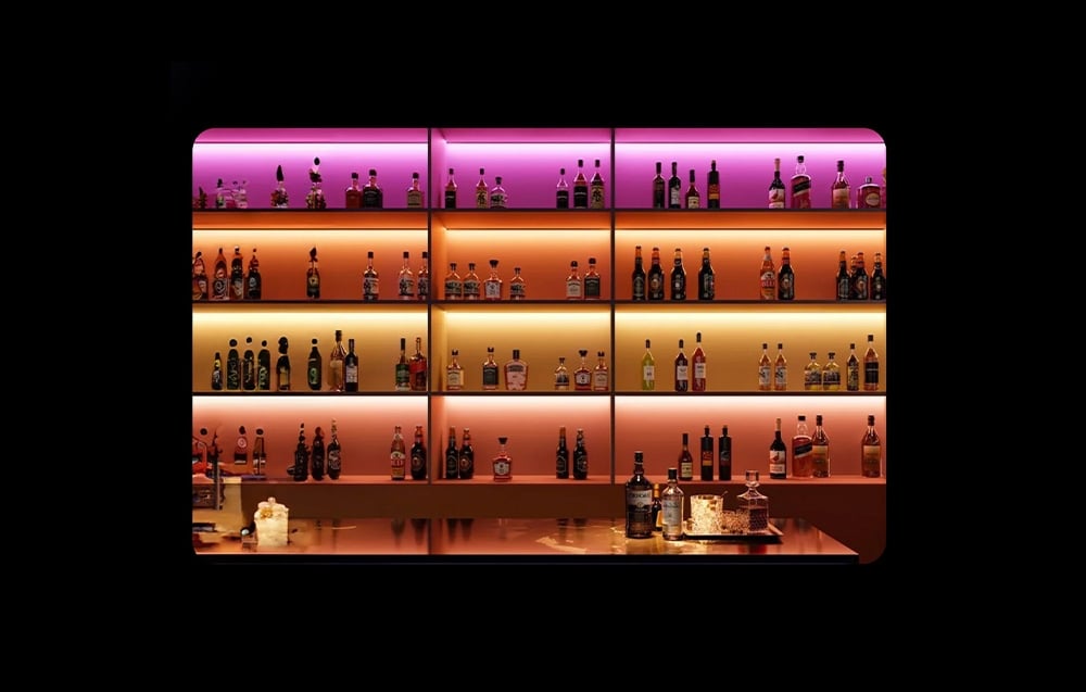 Intelligens LED szalag 3 SwitchBot 3