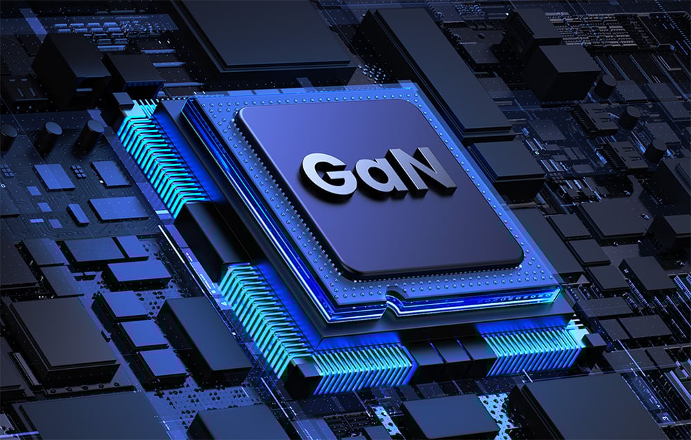 Kettős UGREEN USB-C GaN 45W X526 töltő (fehér) 2