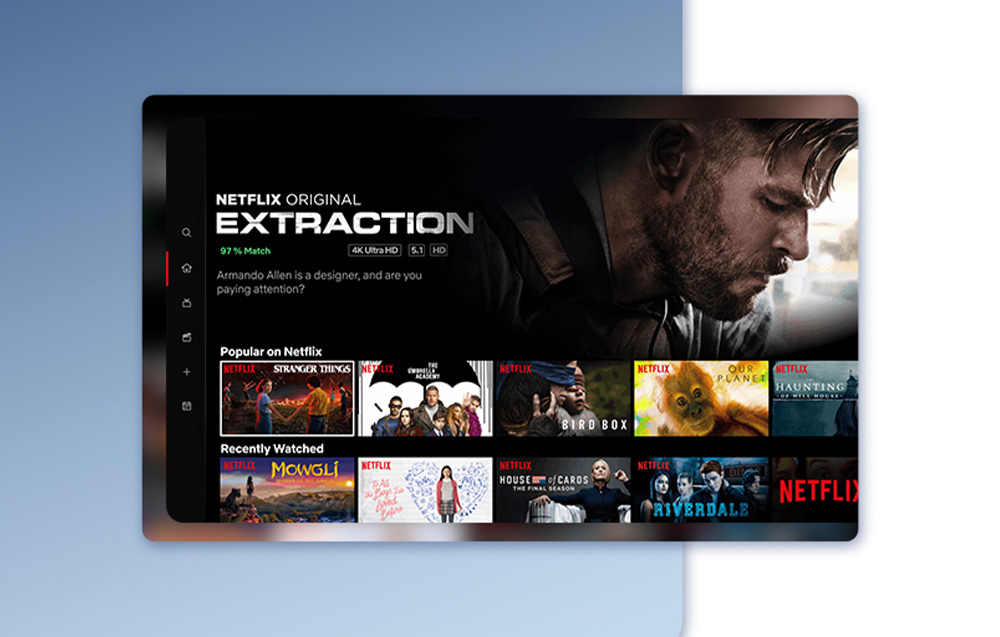 Ottocast Play2Video Ultra Carplay/Android Auto vezeték nélküli adapter 5