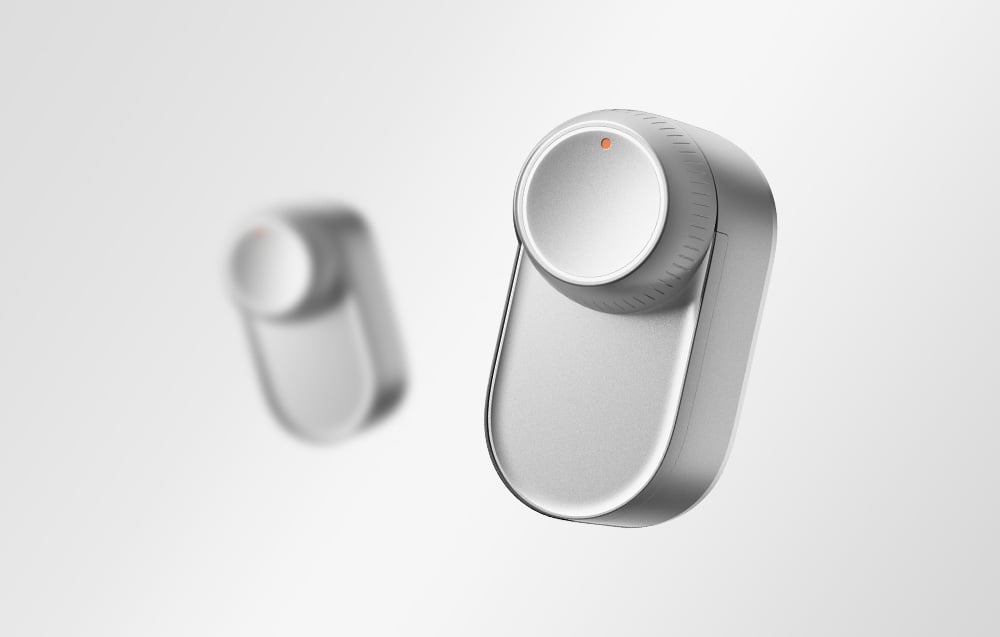 SwitchBot Lock Ultra intelligens ajtózár (ezüst) 3