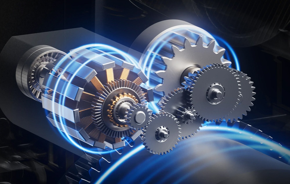 SwitchBot Lock Ultra intelligens ajtózár (fekete) 2