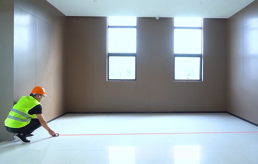 UNI-T LM50A lézeres távolságmérő 2