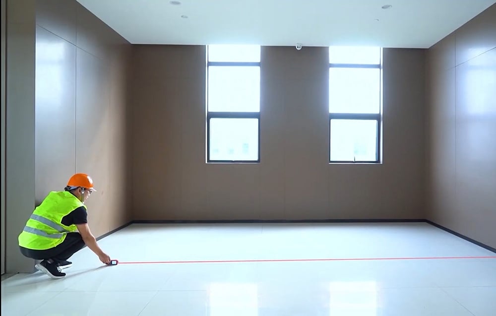 UNI-T LM70A lézeres távolságmérő 2