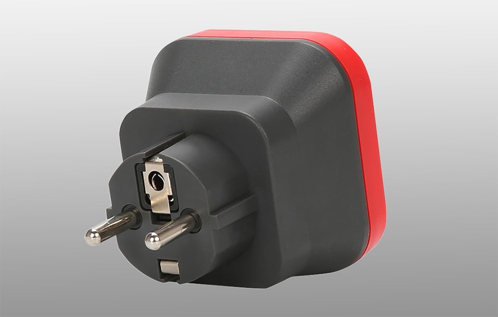 UNI-T UT07A-EU konnektor tesztelő készülék 2