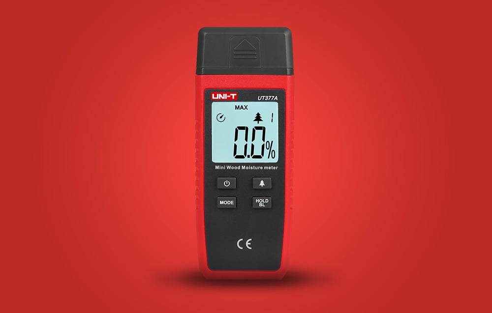 UNI-T UT377A fa nedvességmérő 1