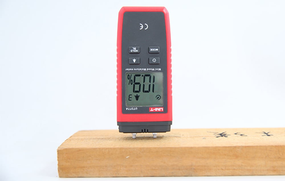UNI-T UT377A fa nedvességmérő 3