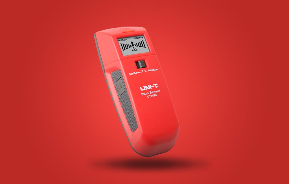 UNI-T UT387A fali szkenner 1