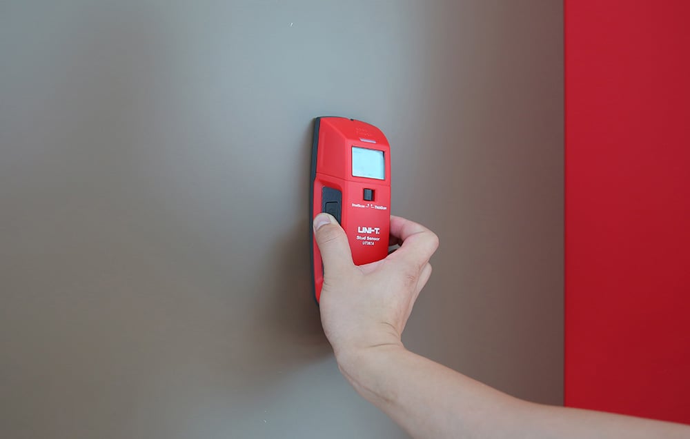 UNI-T UT387A fali szkenner 2