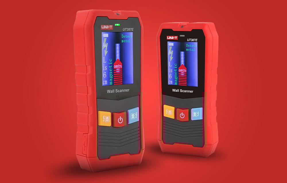 UNI-T UT387E fémdetektor 4