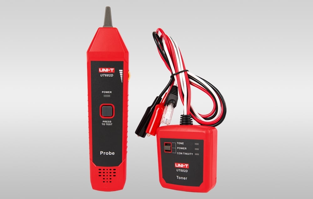 UNI-T UT682D vezetékpár-érzékelő 1